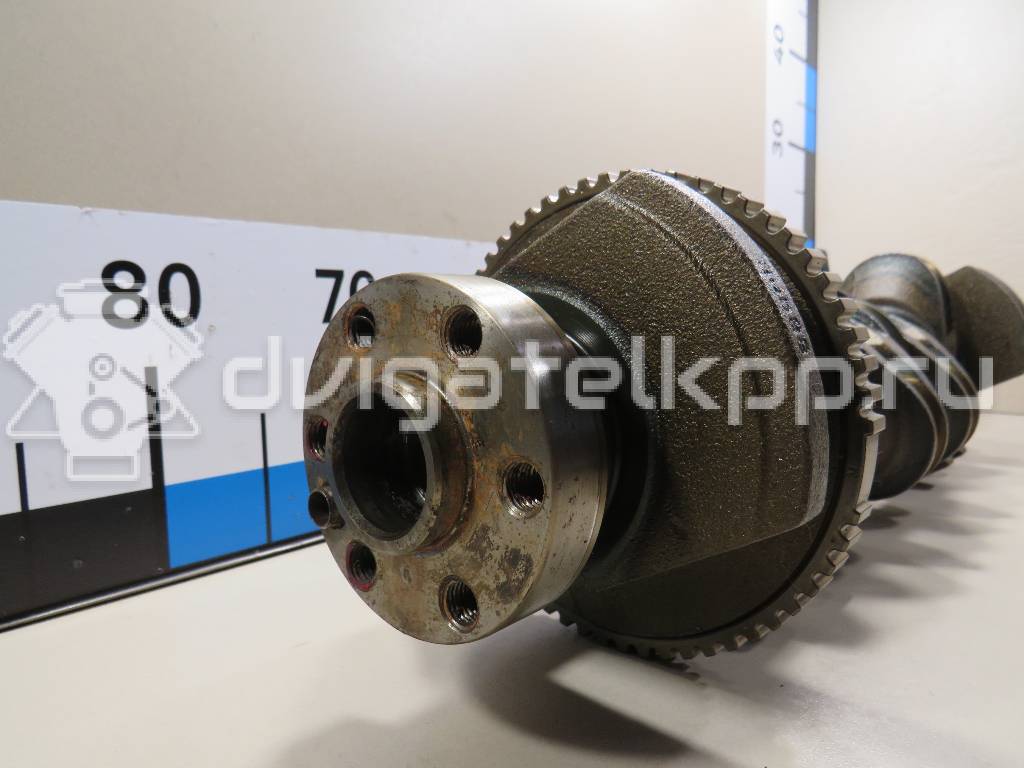 Фото Коленвал для двигателя N52 B30 A для Bmw 3 / 5 / 1 / 7 / X3 211-272 л.с 24V 3.0 л бензин 11217553279 {forloop.counter}}