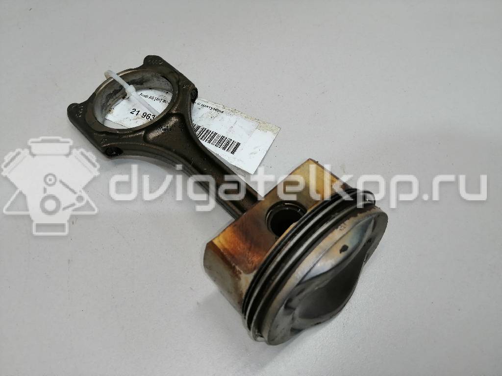 Фото Поршень с шатуном  для Audi A8 {forloop.counter}}