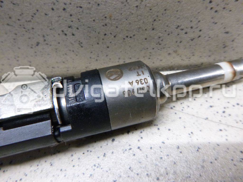 Фото Форсунка инжекторная электрическая  03H906036A для Audi Q7 {forloop.counter}}