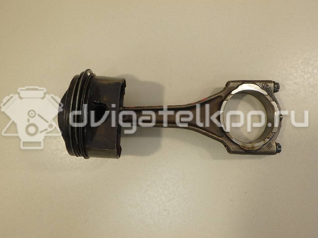 Фото Поршень с шатуном для двигателя BAR для Volkswagen / Audi 314-350 л.с 32V 4.2 л бензин {forloop.counter}}