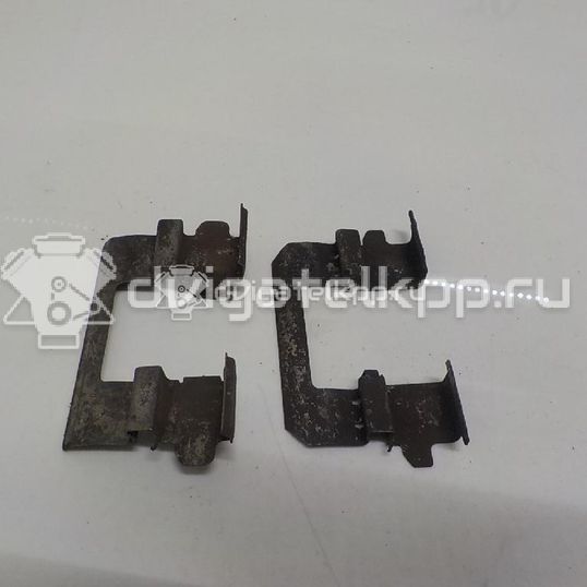 Фото Пластины колодок  D1080JE00A для renault Koleos (HY)