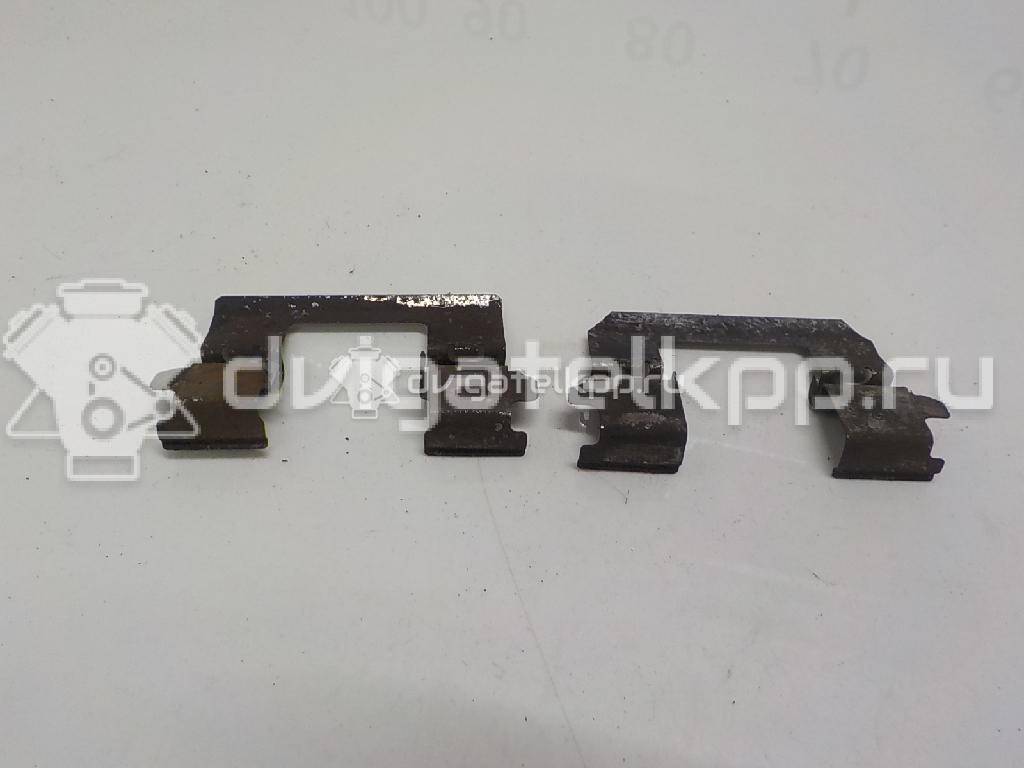 Фото Пластины колодок  D1080JE00A для renault Koleos (HY) {forloop.counter}}