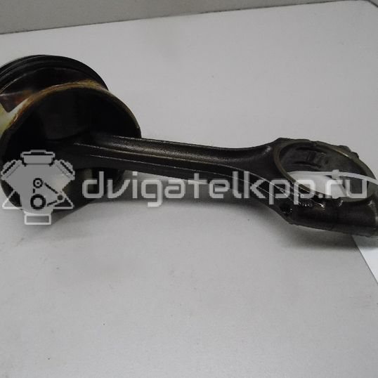 Фото Поршень с шатуном для двигателя BFL для Audi A8 280 л.с 40V 3.7 л бензин