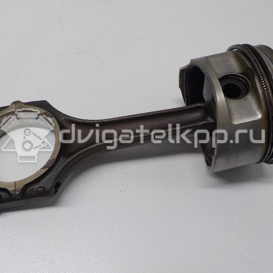 Фото Поршень с шатуном для двигателя ABZ для Audi A8 299-305 л.с 32V 4.2 л Супер-бензин (95) неэтилированный