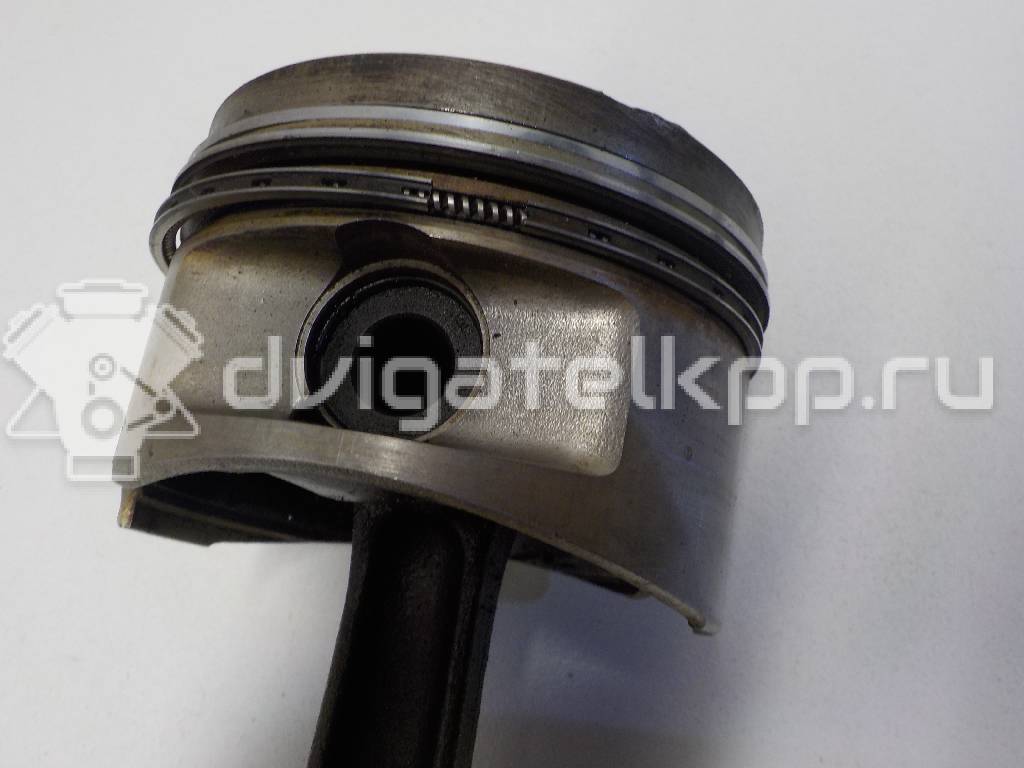 Фото Поршень с шатуном для двигателя ABZ для Audi A8 299-305 л.с 32V 4.2 л Супер-бензин (95) неэтилированный {forloop.counter}}