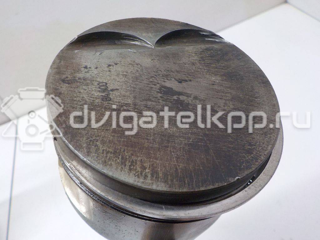 Фото Поршень с шатуном для двигателя ABZ для Audi A8 299-305 л.с 32V 4.2 л Супер-бензин (95) неэтилированный {forloop.counter}}