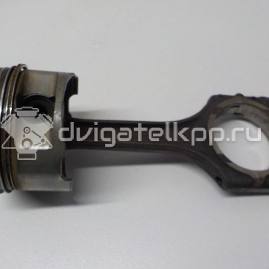 Фото Поршень с шатуном для двигателя ABZ для Audi A8 299-305 л.с 32V 4.2 л Супер-бензин (95) неэтилированный