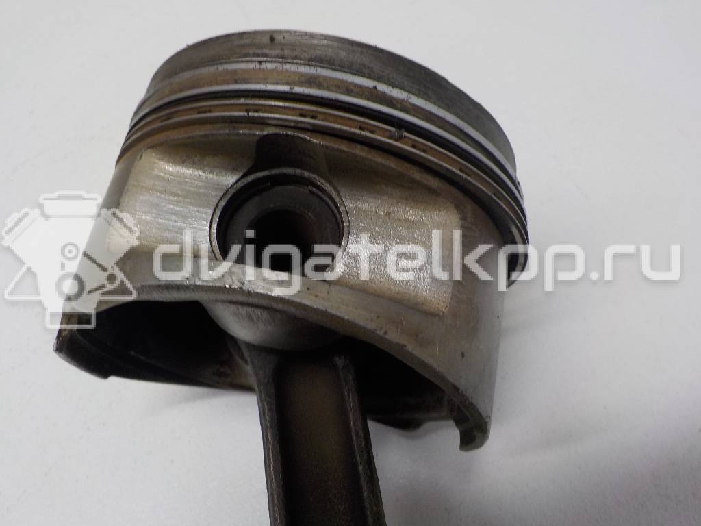 Фото Поршень с шатуном для двигателя ABZ для Audi A8 299-305 л.с 32V 4.2 л Супер-бензин (95) неэтилированный {forloop.counter}}