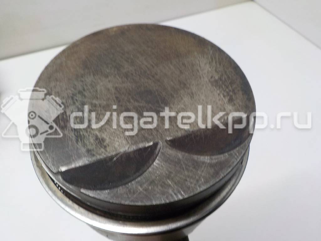 Фото Поршень с шатуном для двигателя ABZ для Audi A8 299-305 л.с 32V 4.2 л Супер-бензин (95) неэтилированный {forloop.counter}}