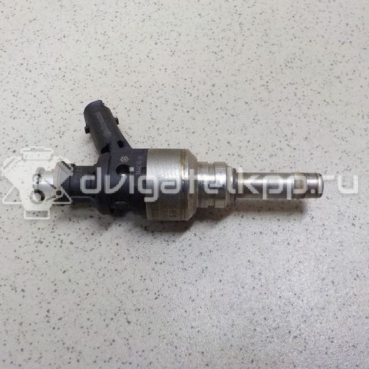 Фото Форсунка инжекторная электрическая для двигателя CGWB для Audi A6 300 л.с 24V 3.0 л бензин 06E906036K