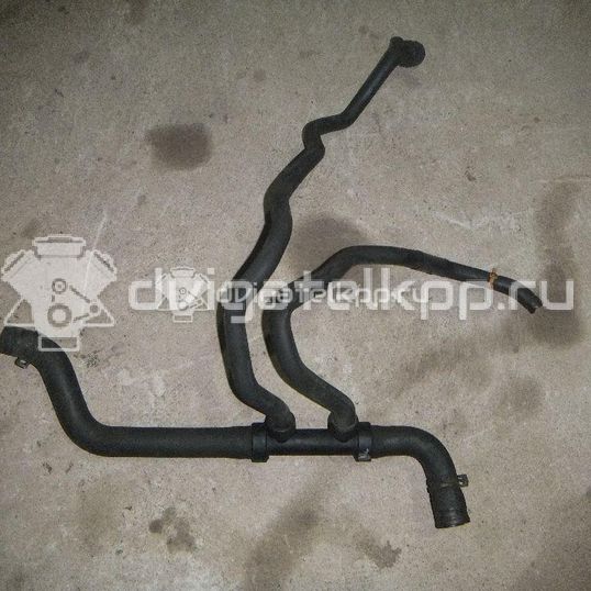 Фото Патрубок радиатора  8200166172 для Renault Laguna