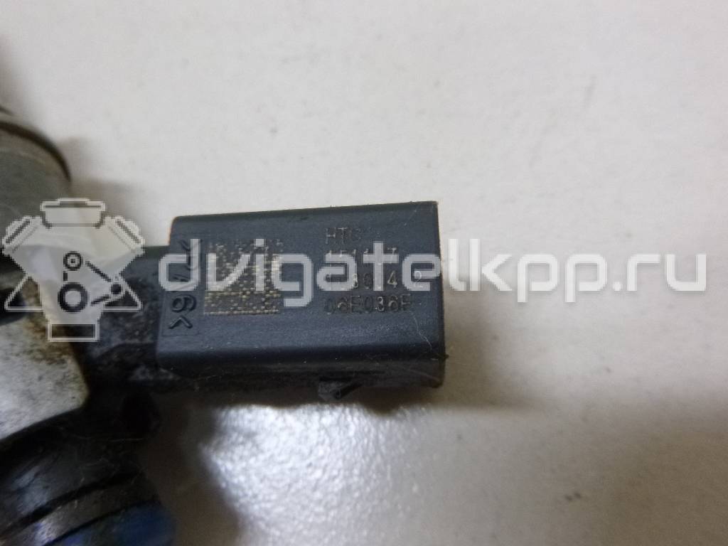 Фото Форсунка инжекторная электрическая  06E906036E для Audi A8 / A6 {forloop.counter}}