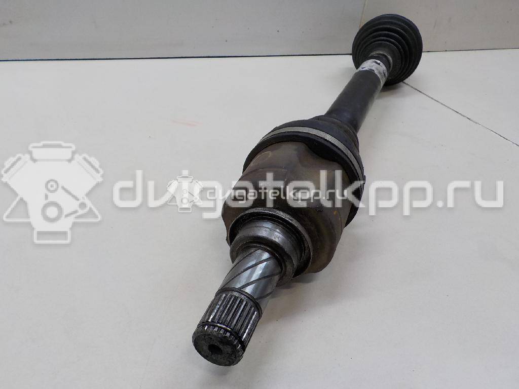 Фото Полуось передняя левая  391016312R для Renault Laguna {forloop.counter}}