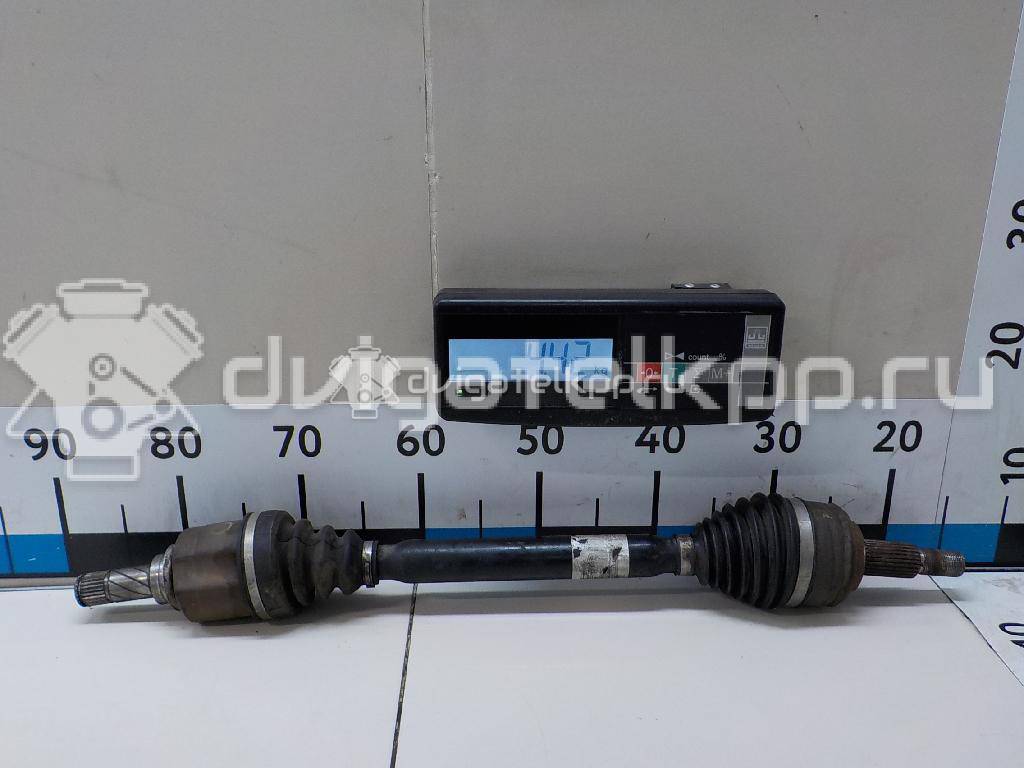 Фото Полуось передняя левая  391016312R для Renault Laguna {forloop.counter}}