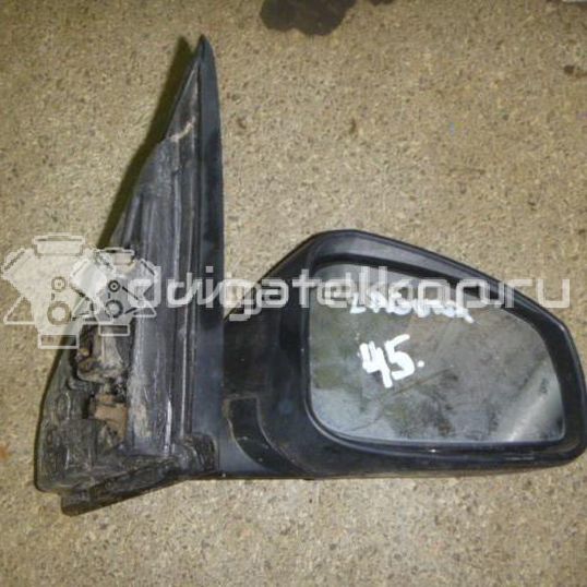 Фото Зеркало правое электрическое  963010152R для Renault Laguna