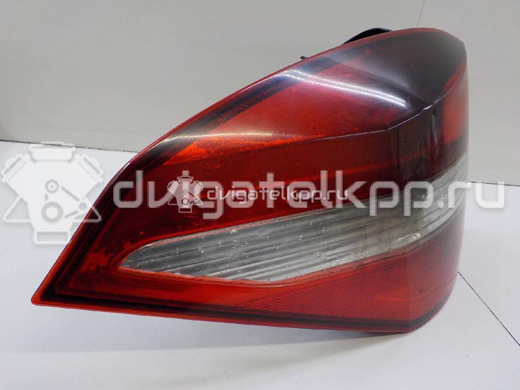 Фото Фонарь задний левый  265550002R для Renault Laguna {forloop.counter}}