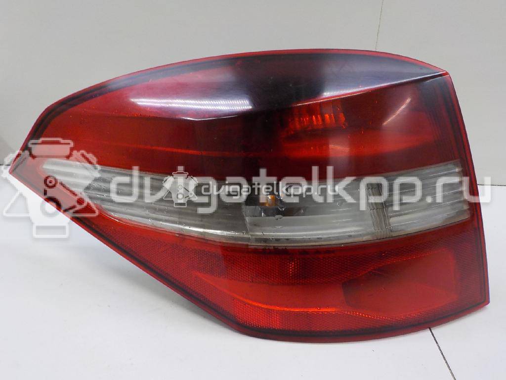 Фото Фонарь задний левый  265550002R для Renault Laguna {forloop.counter}}