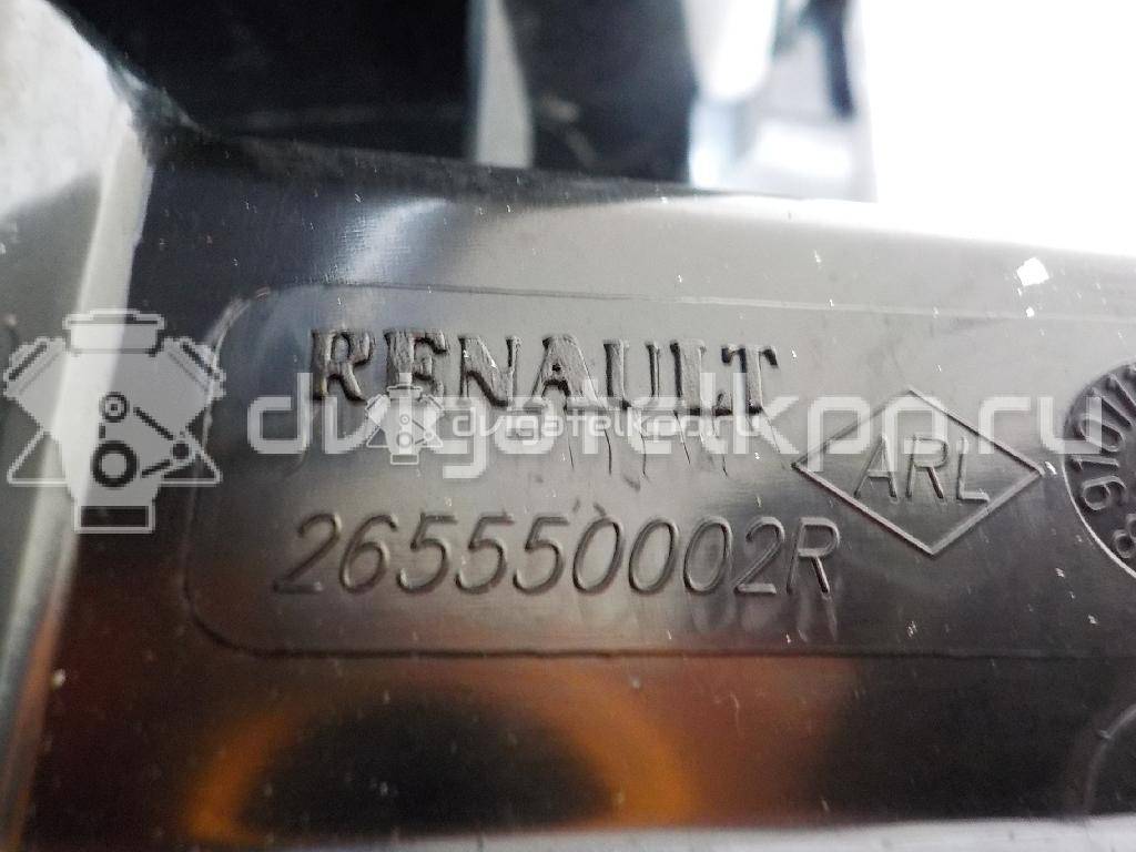 Фото Фонарь задний левый  265550002R для Renault Laguna {forloop.counter}}