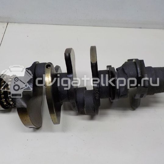 Фото Коленвал для двигателя BDW для Audi A6 177 л.с 24V 2.4 л бензин 06E105101G