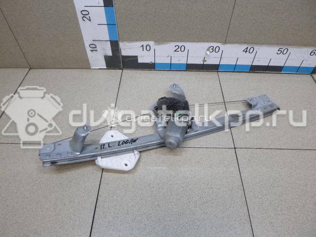 Фото Стеклоподъемник электр. передний левый  8200901099 для Renault Logan {forloop.counter}}