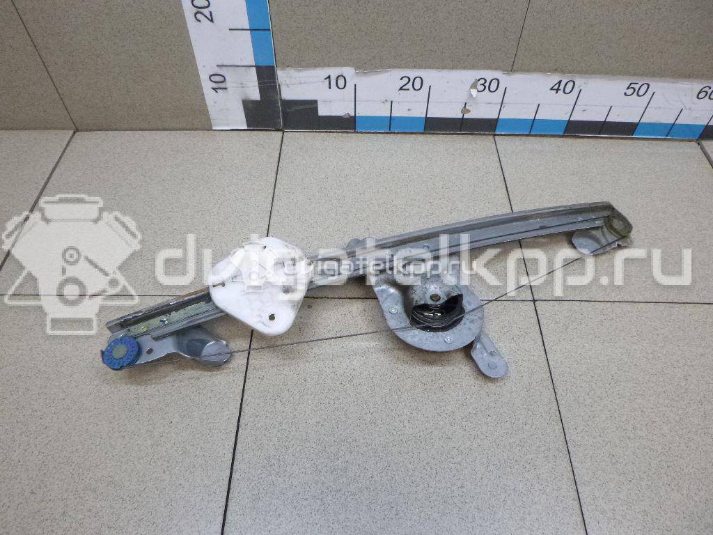 Фото Стеклоподъемник электр. передний левый  8200901099 для Renault Logan {forloop.counter}}