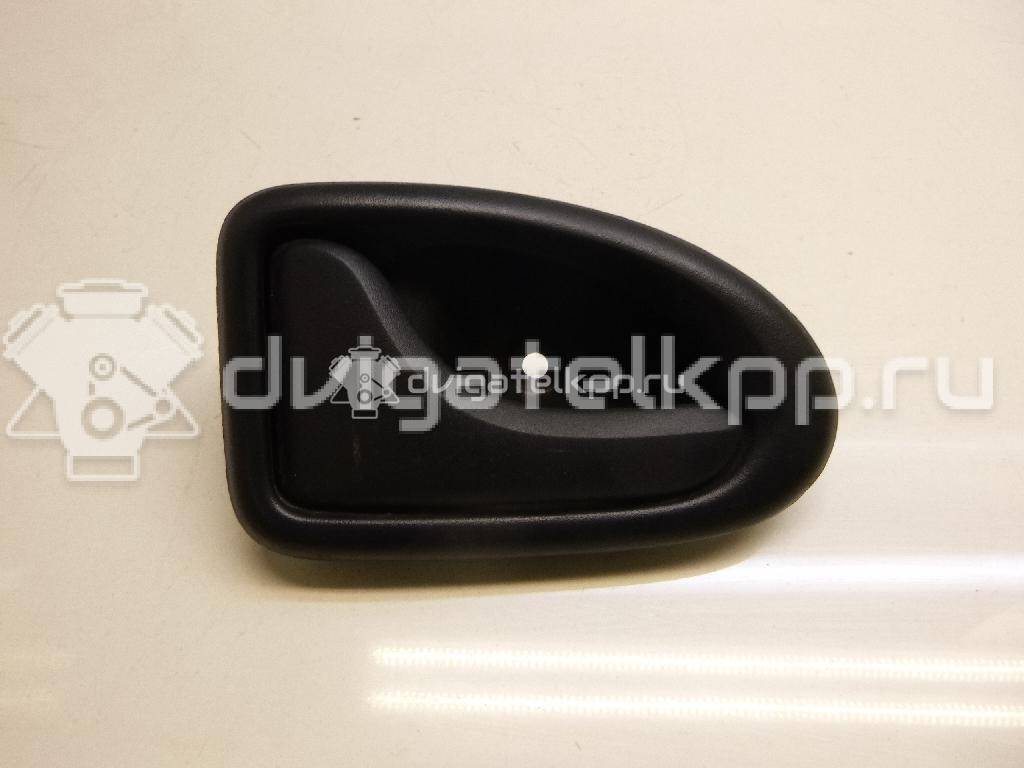 Фото Ручка двери внутренняя левая  7700353282 для Renault Megane / Master / Clio / Scénic / Logan {forloop.counter}}