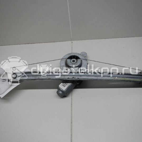 Фото Стеклоподъемник электр. передний правый  8200901102 для Renault Logan
