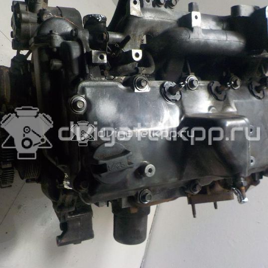 Фото Контрактный (б/у) двигатель ZD30DDTi для Nissan Cabstar / Atleon / Patrol / Nt400 Cabstar F24F 121-170 л.с 16V 3.0 л Дизельное топливо 10102VC110