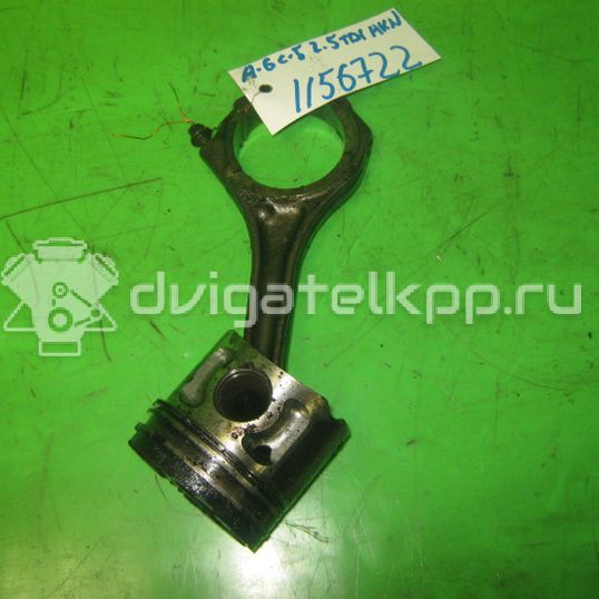 Фото Поршень с шатуном  для Audi A8 / A4 / A6