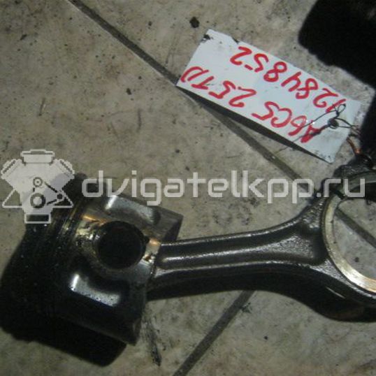 Фото Поршень с шатуном  для Audi A8 / A4 / A6