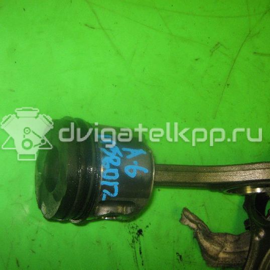 Фото Поршень с шатуном для двигателя AKN для Audi A8 / A4 / A6 150 л.с 24V 2.5 л Дизельное топливо