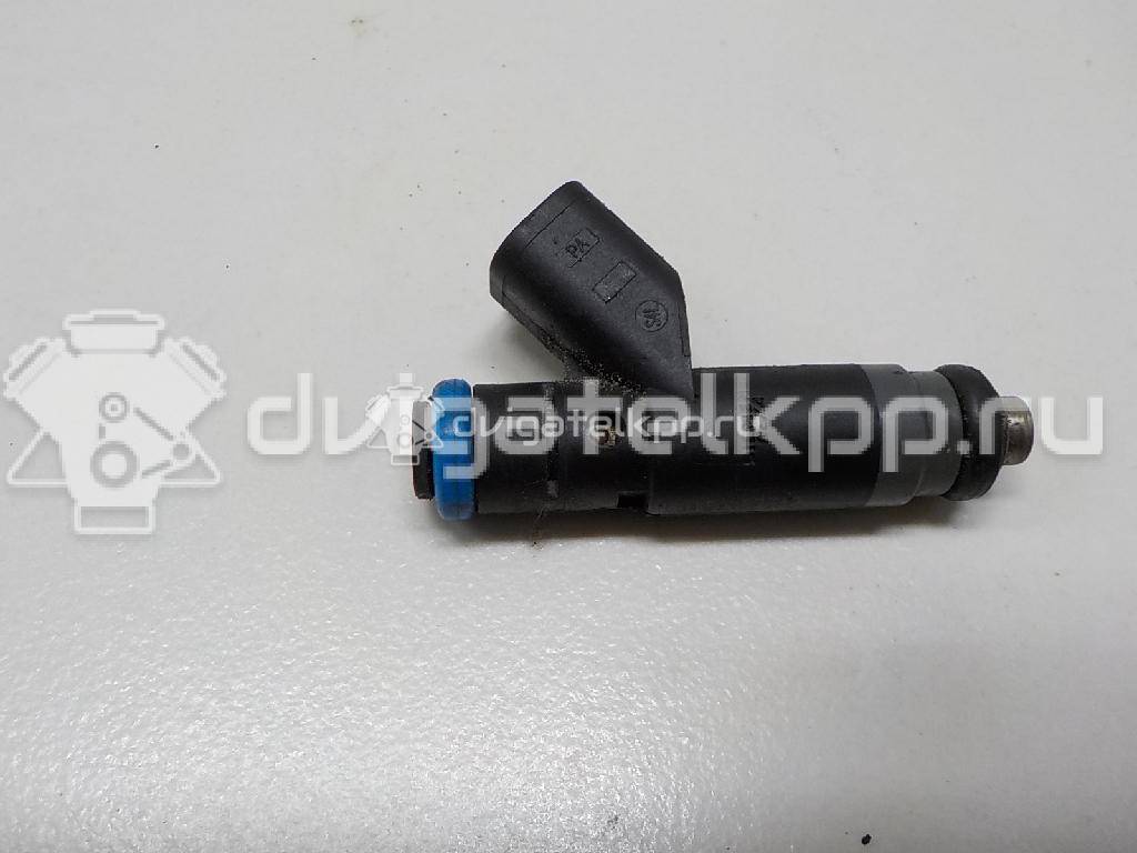 Фото Форсунка инжекторная электрическая для двигателя ECC для Chrysler / Plymouth / Dodge 146-152 л.с 16V 2.0 л бензин 4891573AB {forloop.counter}}