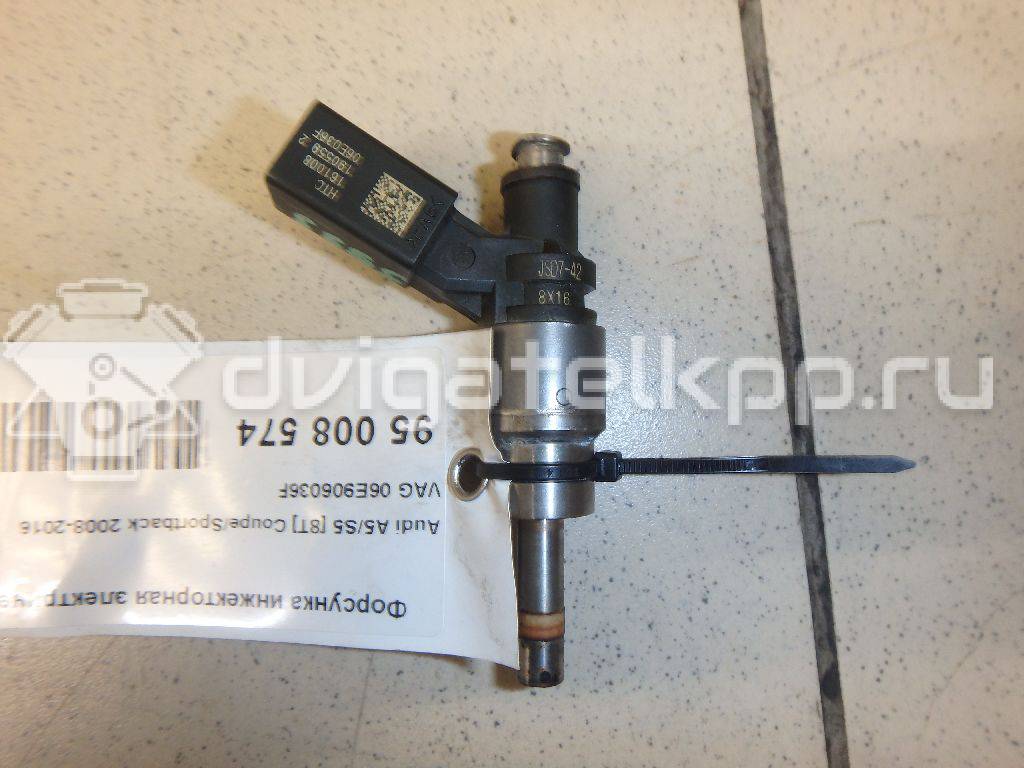 Фото Форсунка инжекторная электрическая  06E906036F для Audi Q5 / A5 / A4 / A6 {forloop.counter}}