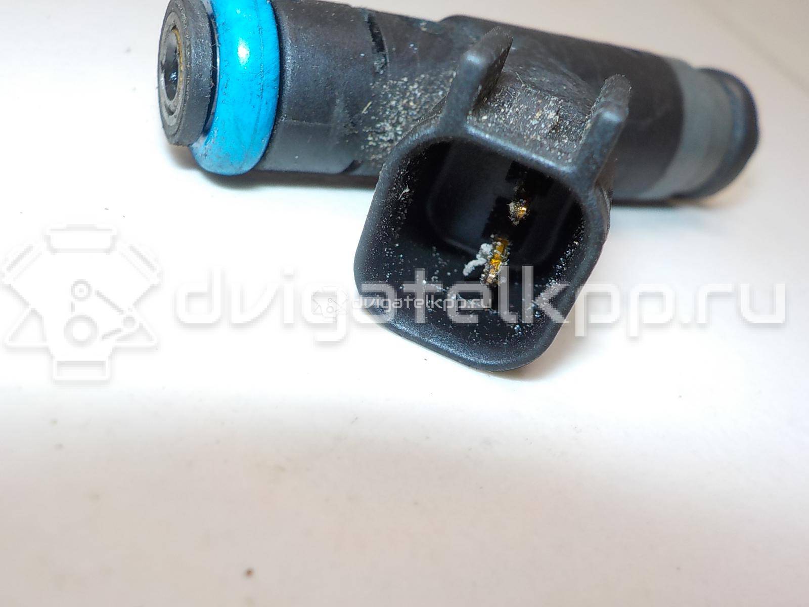 Фото Форсунка инжекторная электрическая для двигателя ECC для Chrysler / Plymouth / Dodge 146-152 л.с 16V 2.0 л бензин 4891573AB {forloop.counter}}