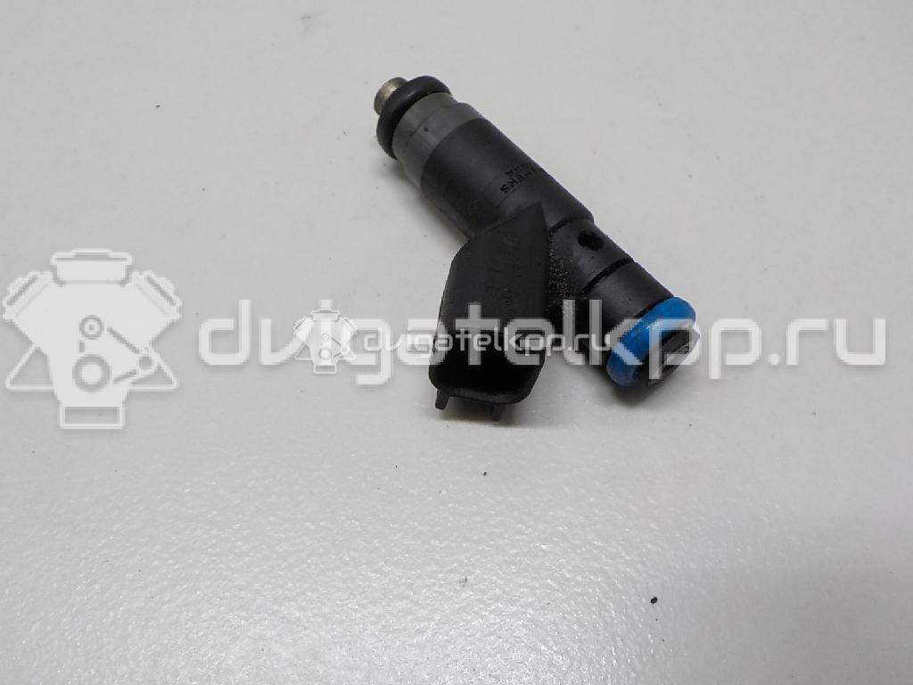 Фото Форсунка инжекторная электрическая для двигателя ECC для Chrysler / Plymouth / Dodge 146-152 л.с 16V 2.0 л бензин 4891573AB {forloop.counter}}