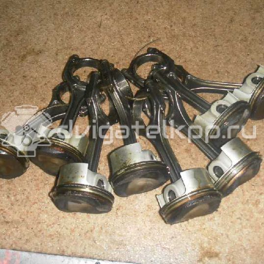 Фото Поршень с шатуном  для Audi 100 / A5 / A4