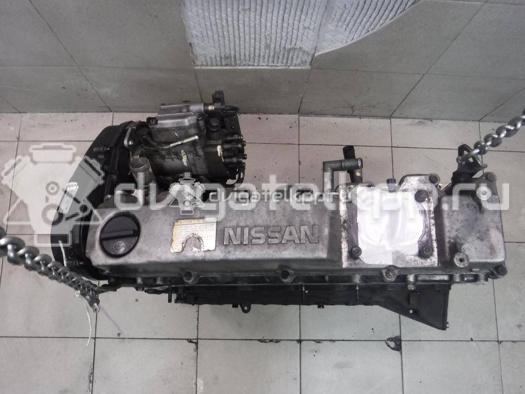 Фото Контрактный (б/у) двигатель RD28Ti для Nissan Patrol 129-131 л.с 12V 2.8 л Дизельное топливо 10102VB155 {forloop.counter}}