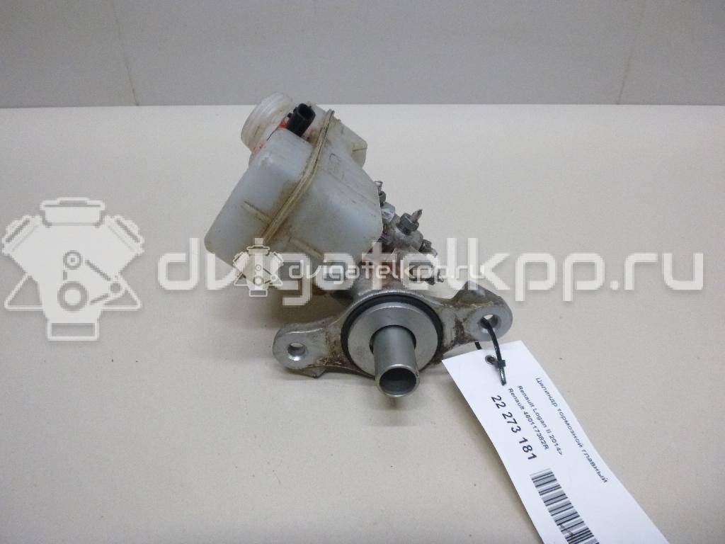 Фото Цилиндр тормозной главный  460117382R для Renault Logan {forloop.counter}}