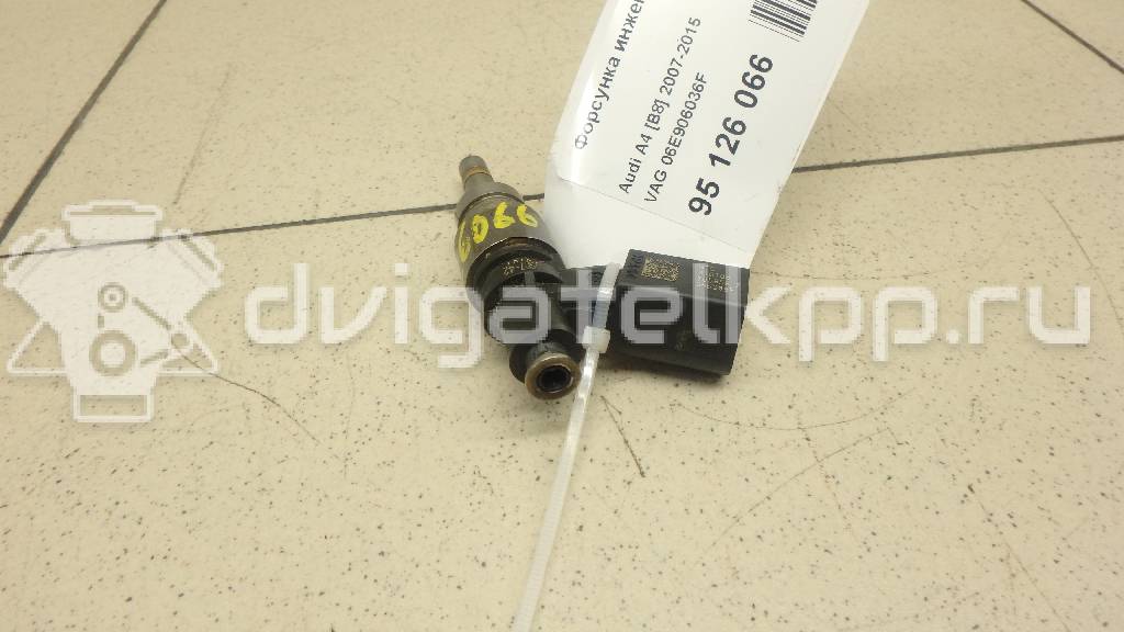 Фото Форсунка инжекторная электрическая  06E906036F для Audi Q5 / A5 / A4 / A6 {forloop.counter}}