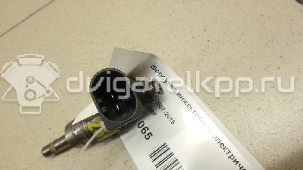 Фото Форсунка инжекторная электрическая  06E906036F для Audi Q5 / A5 / A4 / A6 {forloop.counter}}