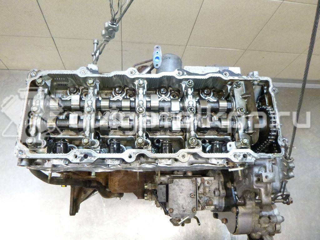 Фото Контрактный (б/у) двигатель ZD30DDTi для Isuzu / Nissan 170 л.с 16V 3.0 л Дизельное топливо {forloop.counter}}