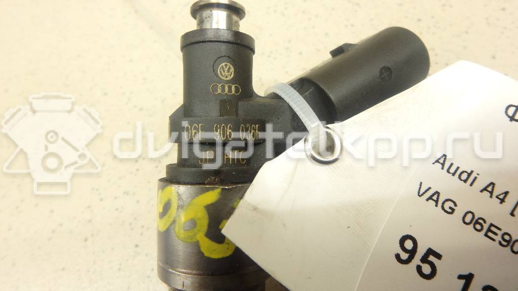Фото Форсунка инжекторная электрическая  06E906036F для Audi Q5 / A5 / A4 / A6 {forloop.counter}}
