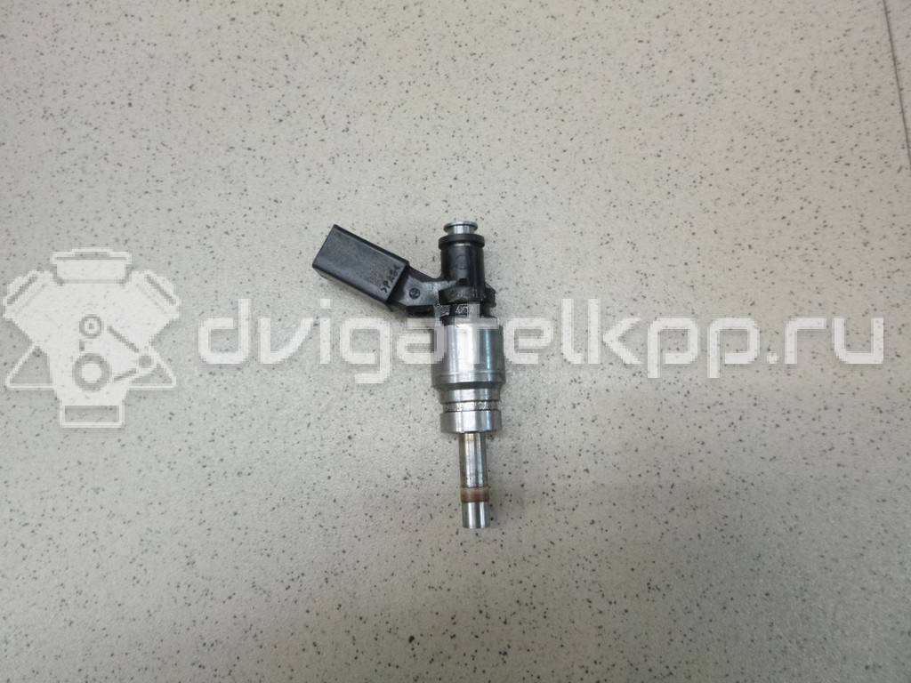 Фото Форсунка инжекторная электрическая для двигателя AUK для Audi (Faw) A6L 256 л.с 24V 3.1 л бензин 06E906036C {forloop.counter}}