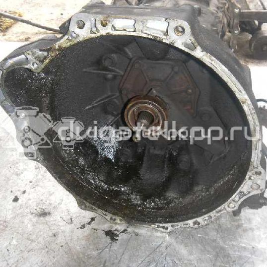 Фото Контрактная (б/у) МКПП для Nissan Nt500 / Terrano / Interstar 125-154 л.с 16V 3.0 л ZD30 Дизельное топливо