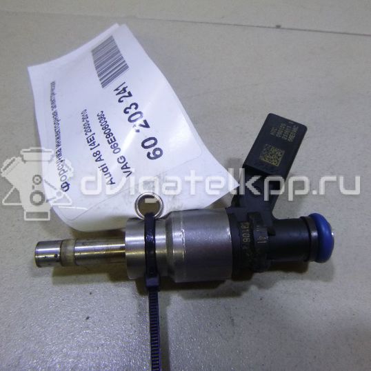 Фото Форсунка инжекторная электрическая  06E906036C для mitsubishi Grandis (NA#)