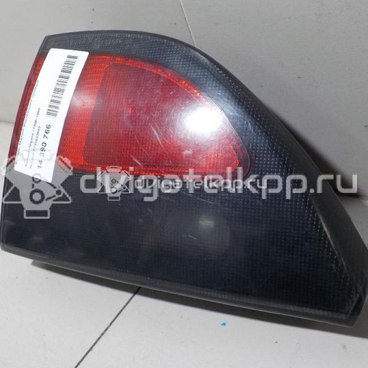 Фото Фонарь задний внутренний правый  7701042633 для Renault Megane