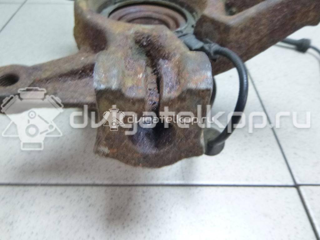 Фото Кулак поворотный передний правый  8200297032 для Renault Megane {forloop.counter}}