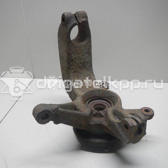 Фото Кулак поворотный передний левый  8200297026 для Renault Megane