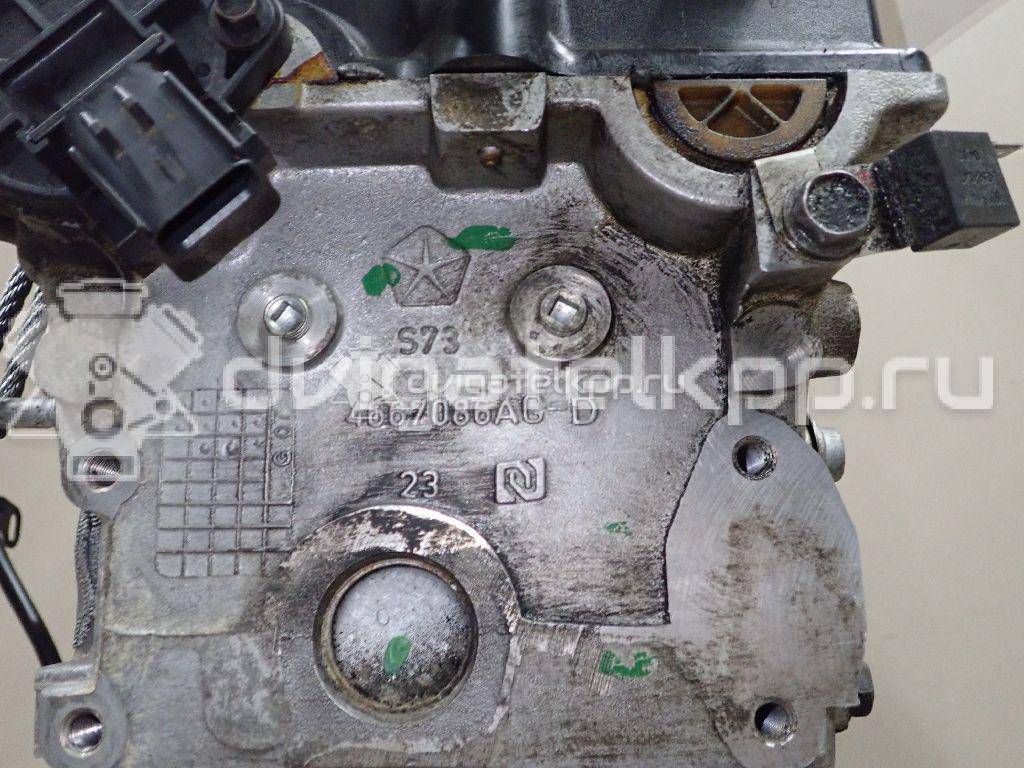 Фото Контрактный (б/у) двигатель EDZ для Chrysler / Dodge 140-152 л.с 16V 2.4 л бензин R3424877 {forloop.counter}}