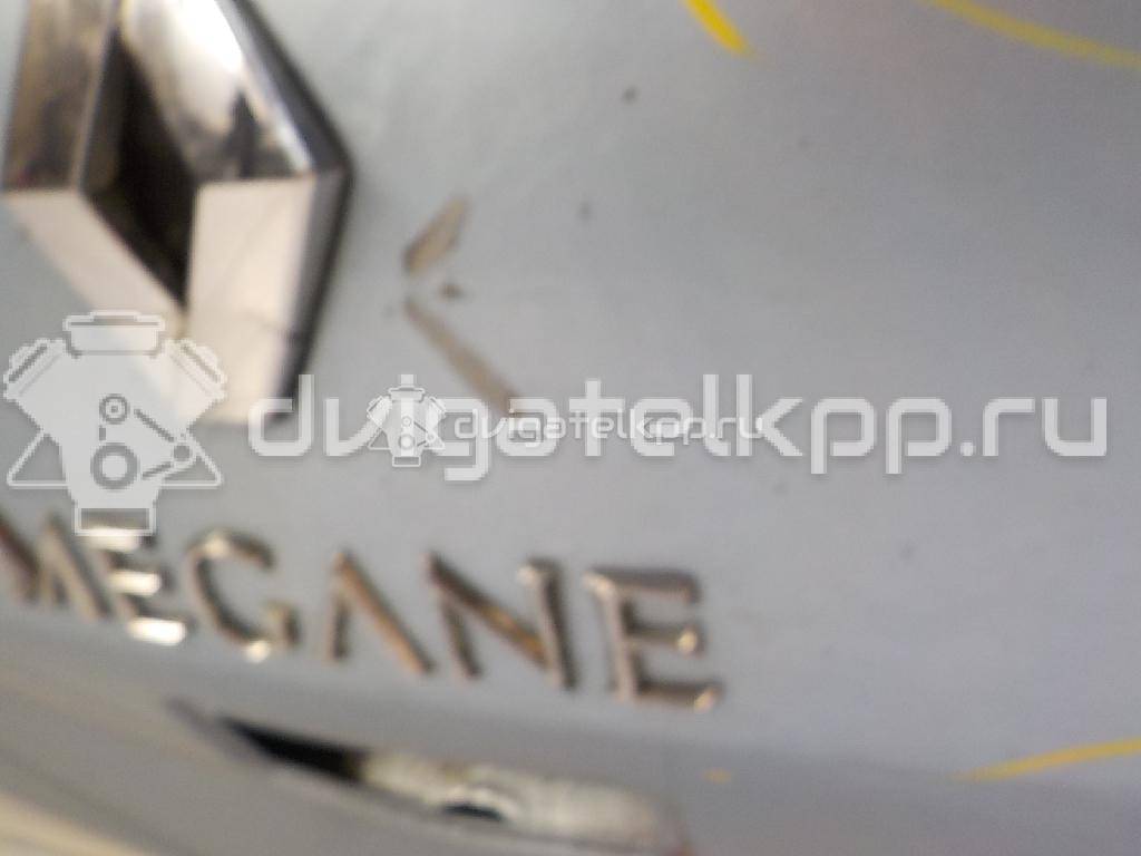 Фото Крышка багажника  7751474292 для Renault Megane {forloop.counter}}
